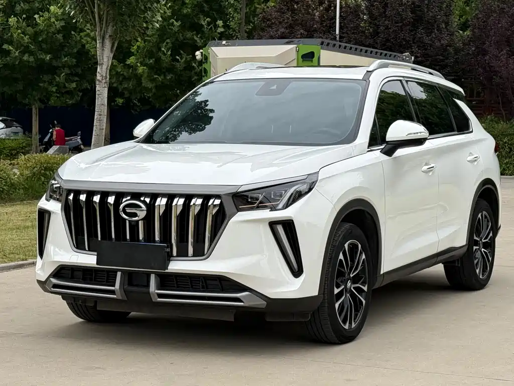 Купить GAC Motor GS4 Plus