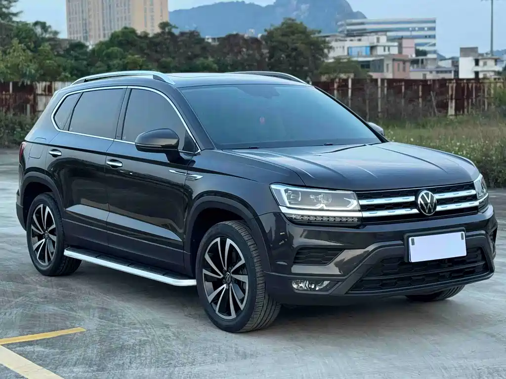 Volkswagen Tharu 2021
