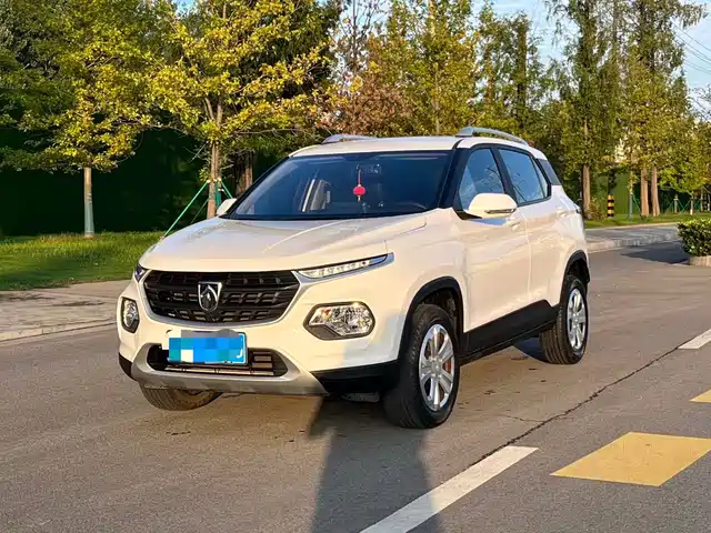 BAOJUN  510 2020