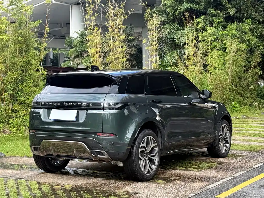 Land Rover Evoque — миниатюра 7