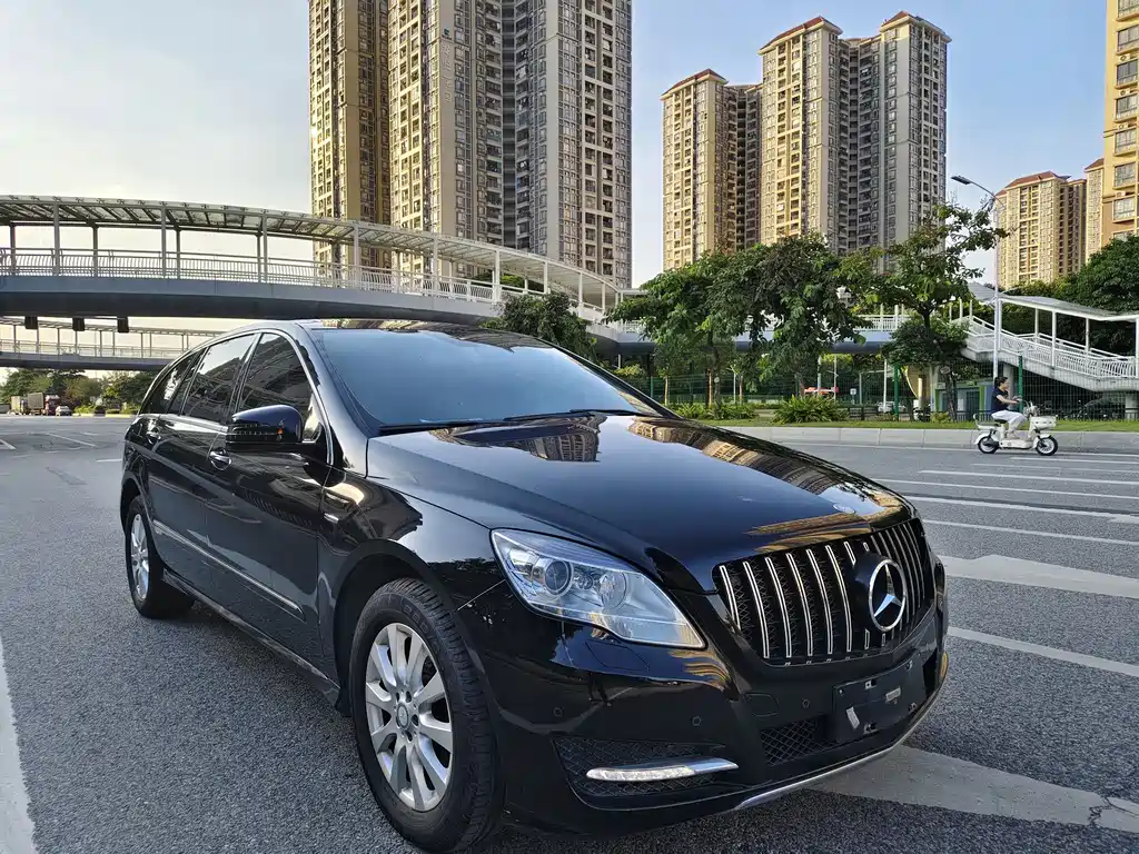 MERCEDES-BENZ R CLASS