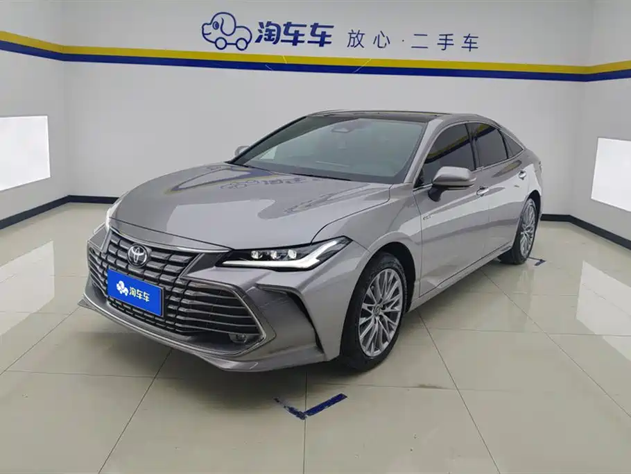 Toyota Avalon 2025