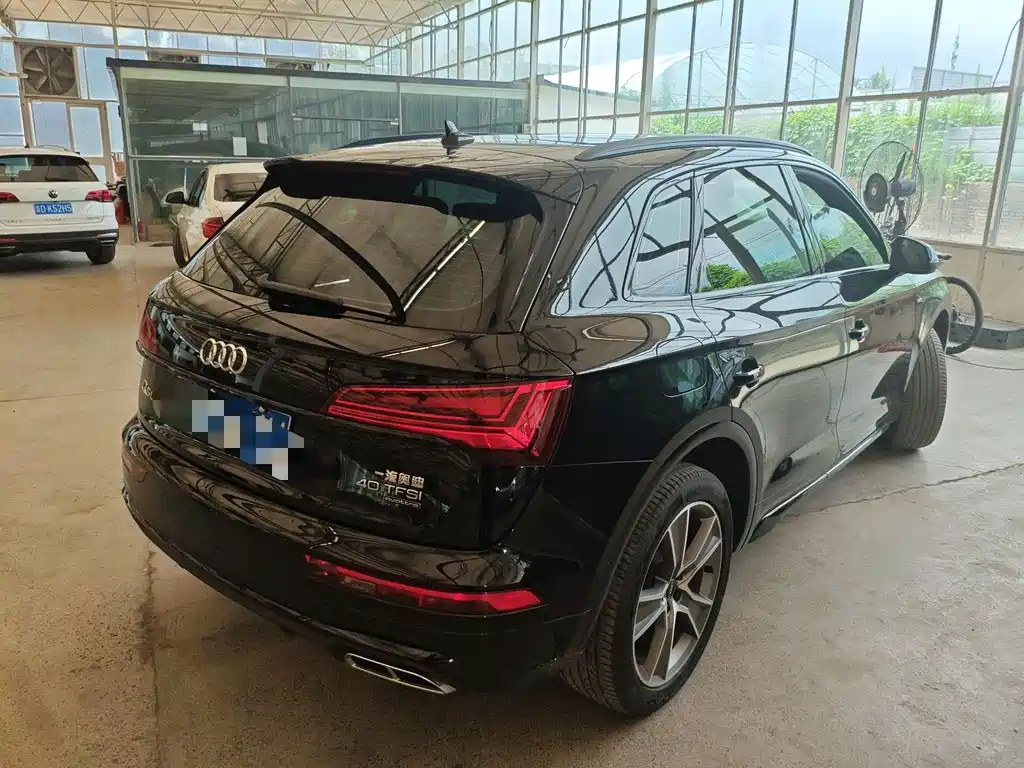 Audi Q5L — миниатюра 6
