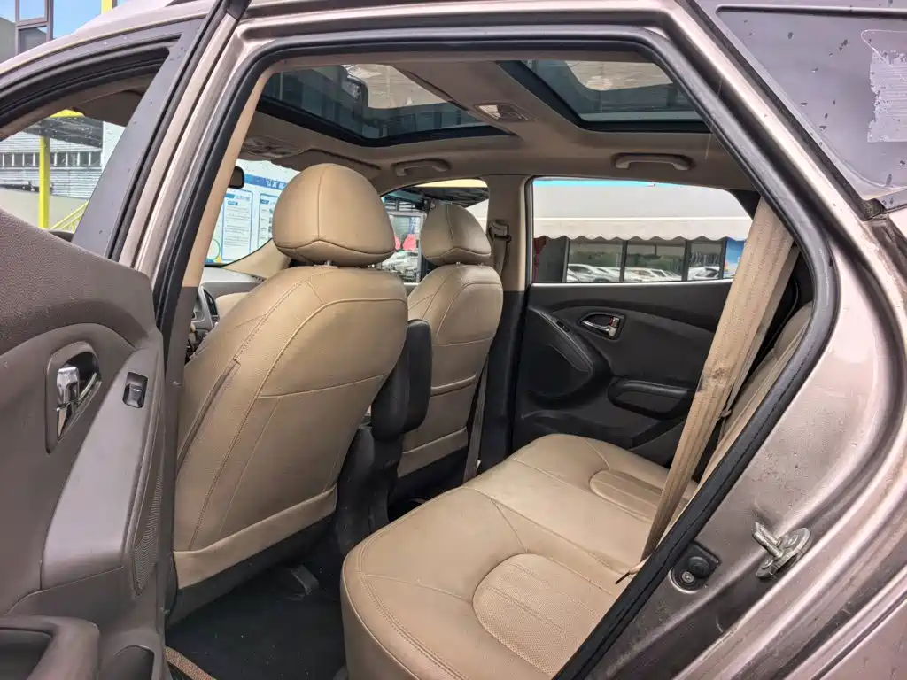 Hyundai ix35 — миниатюра 8