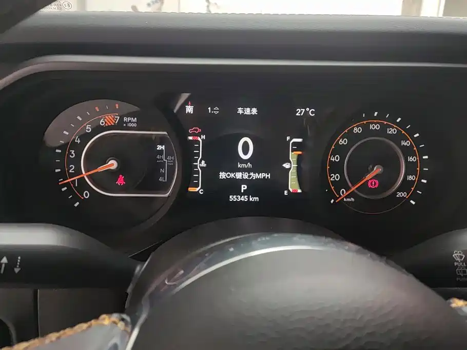 Jeep Wrangler — миниатюра 14