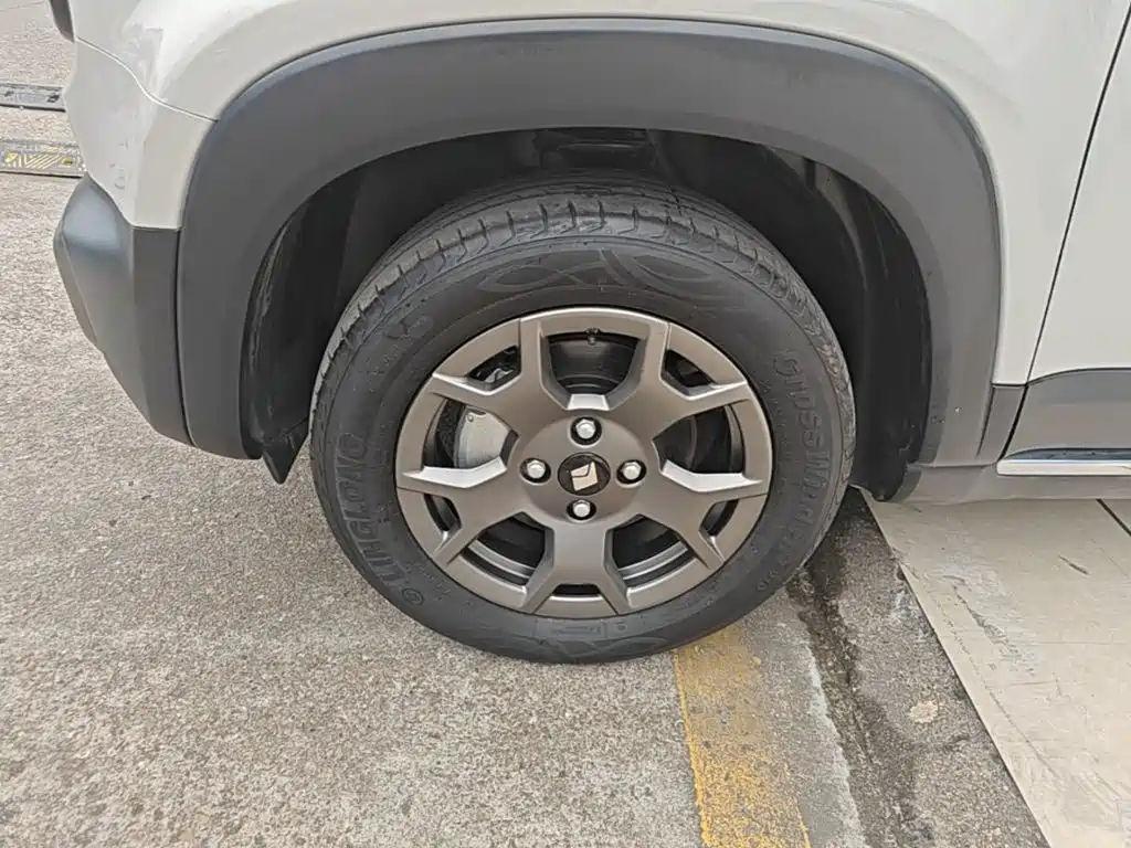 Baojun Yueye Plus — миниатюра 23