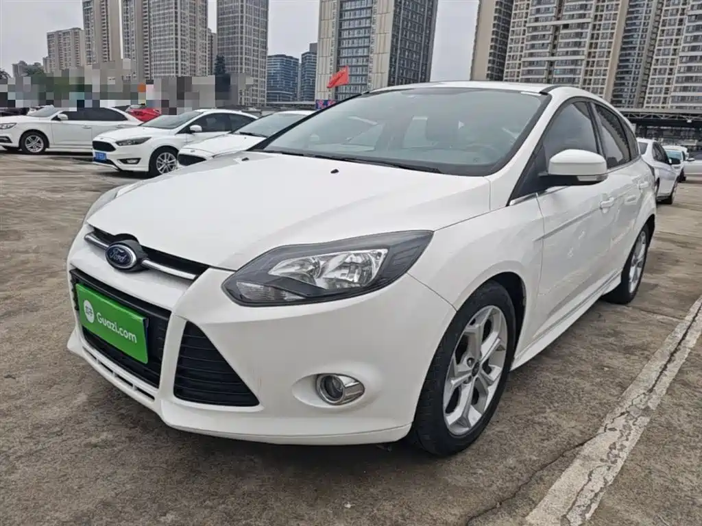Ford Focus 2015