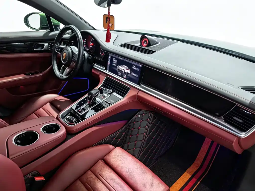 Porsche Panamera — миниатюра 4