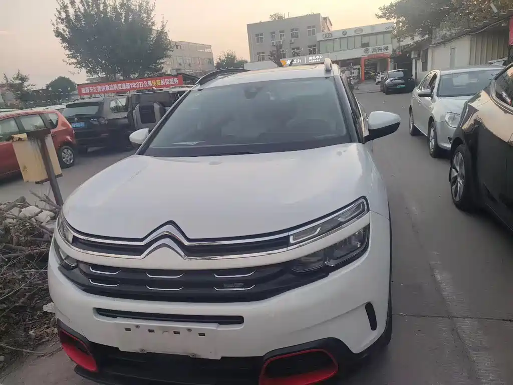 CITROEN TIANYI C5 AIRCROSS