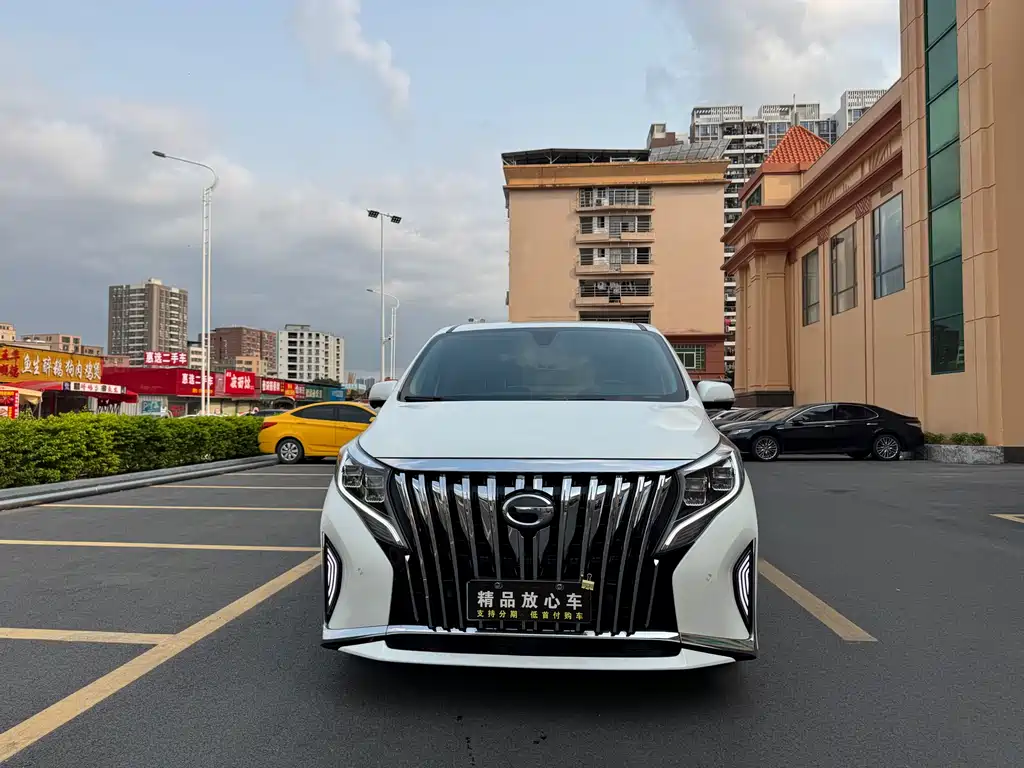 GAC Motor M8 Grand Master Series 390T Premium Edition, фото 2
