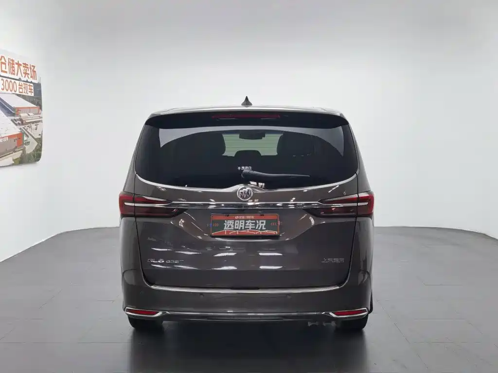 Buick GL8 2022 652T Luxury