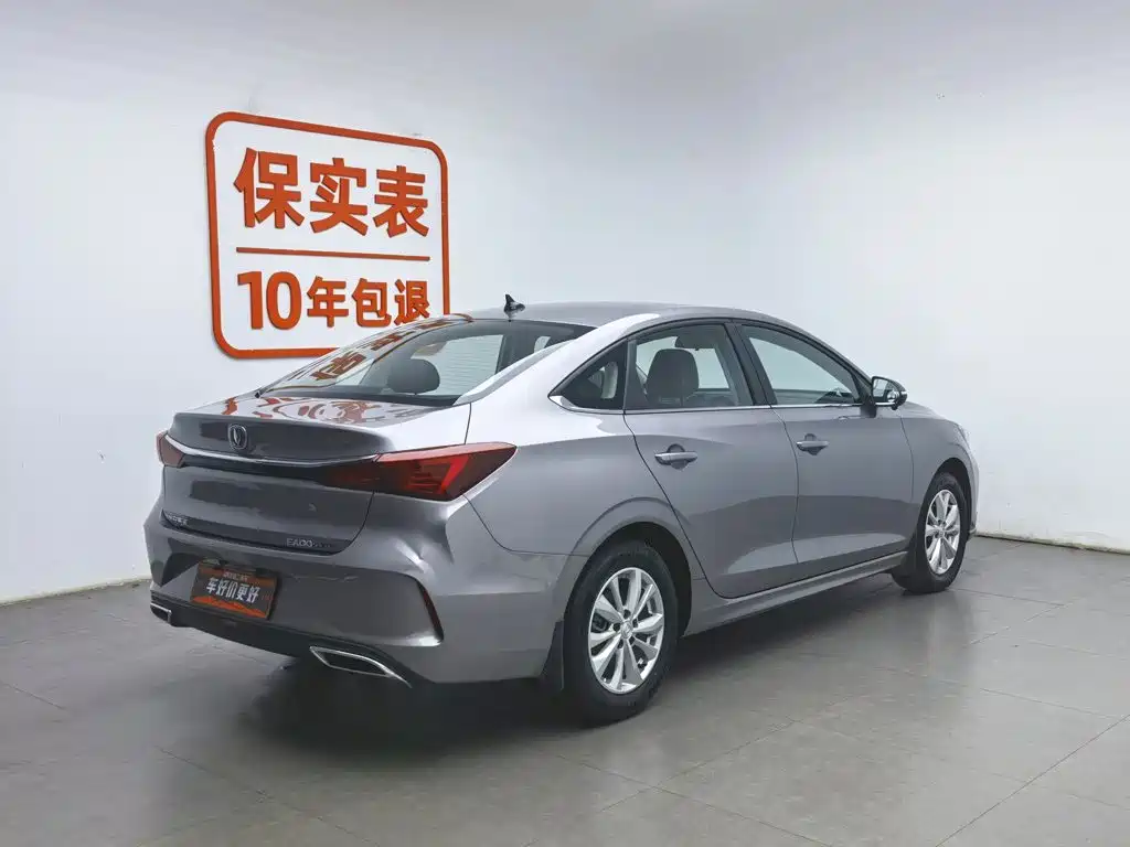 Changan Eado 2022 PLUS 1.6L GDI MT Elite