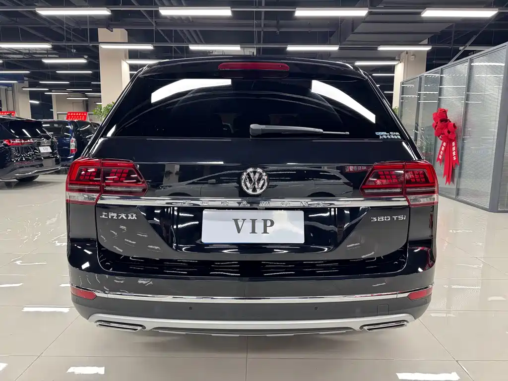 Volkswagen Teramont 2020 380TSI Luxury VI