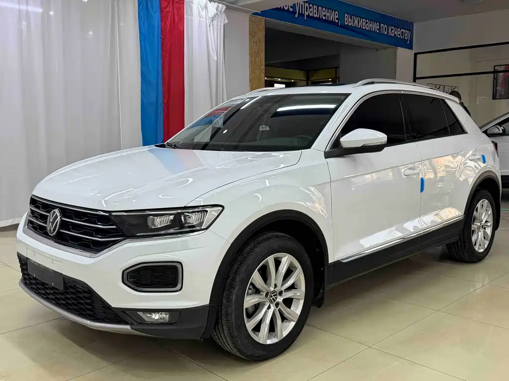 Volkswagen T-Roc 2021