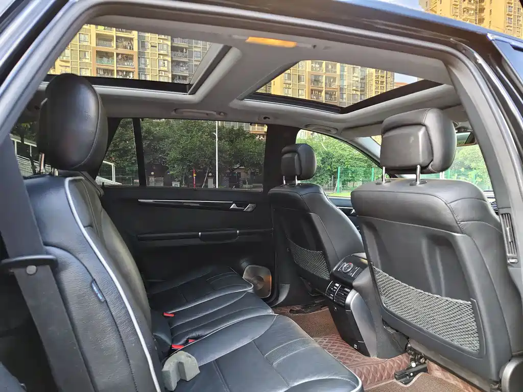 MERCEDES-BENZ R CLASS