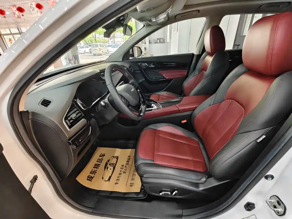 Dongfeng AX7 2022 1.5T DCT DF41