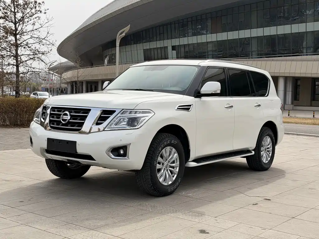 Nissan Patrol 2019