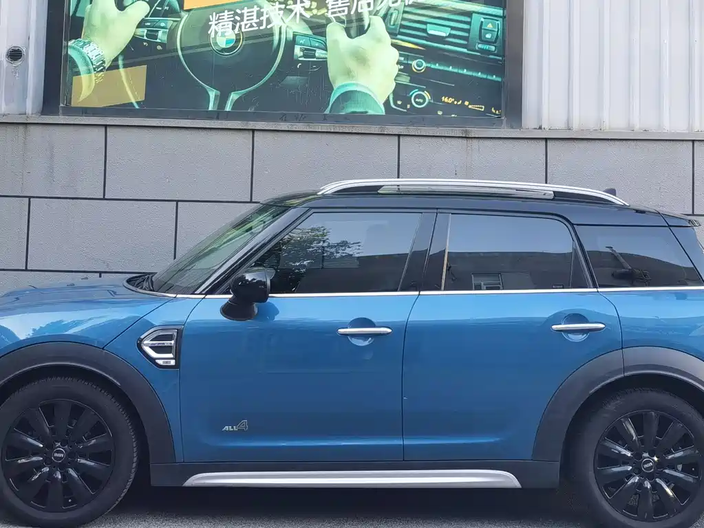 MINI Mini Countryman — миниатюра 2