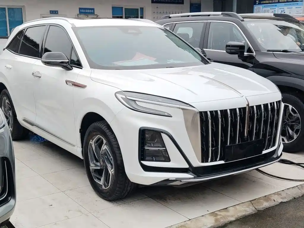 Hongqi Hongqi HS3 — миниатюра 2