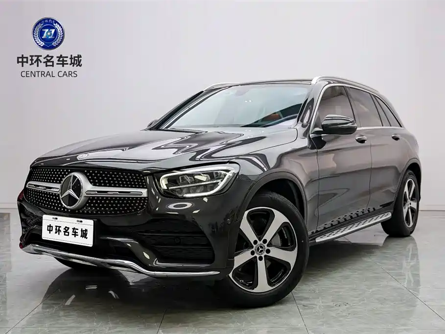 Mercedes-Benz GLC 2022