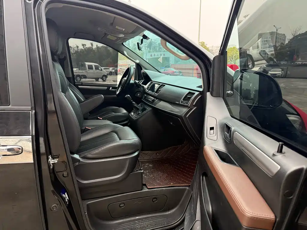 SAIC MAXUS CHASE G10