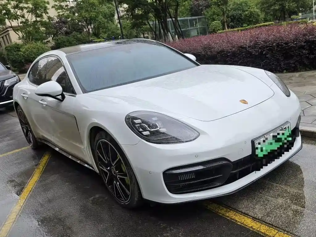 Porsche Panamera 2021 Panamera 4 E-Hybrid 2.9T