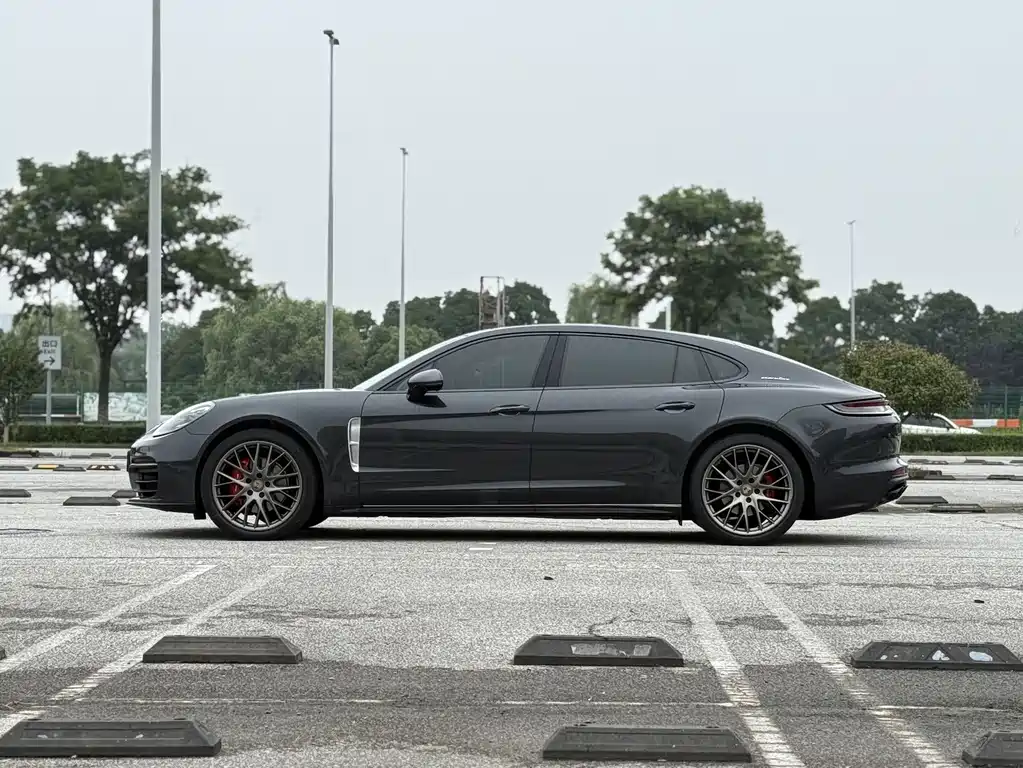 Porsche Panamera 2022 Panamera Executive Long Wheelbase 2.9T