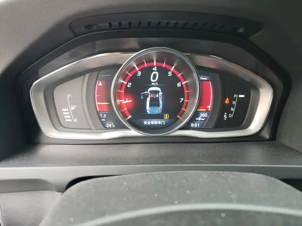Volvo S60 — миниатюра 12