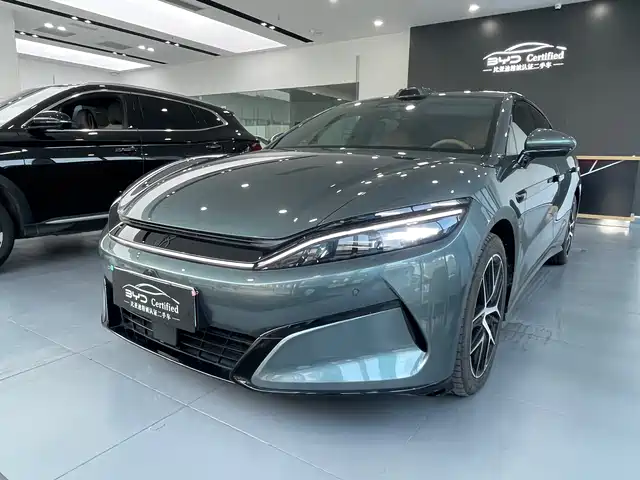 2025 BYD Han