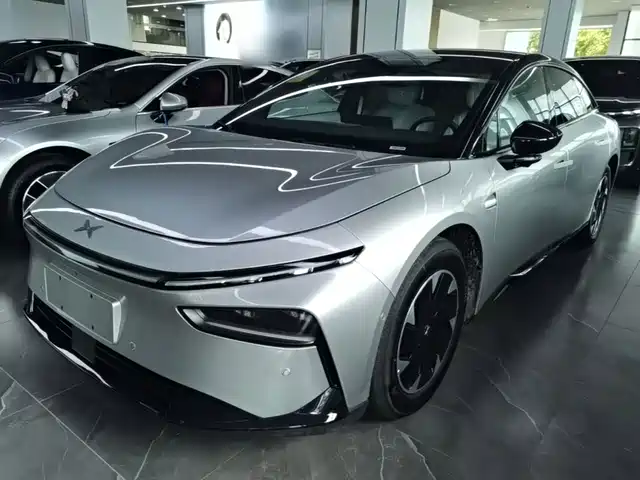 2026 Xpeng P7
