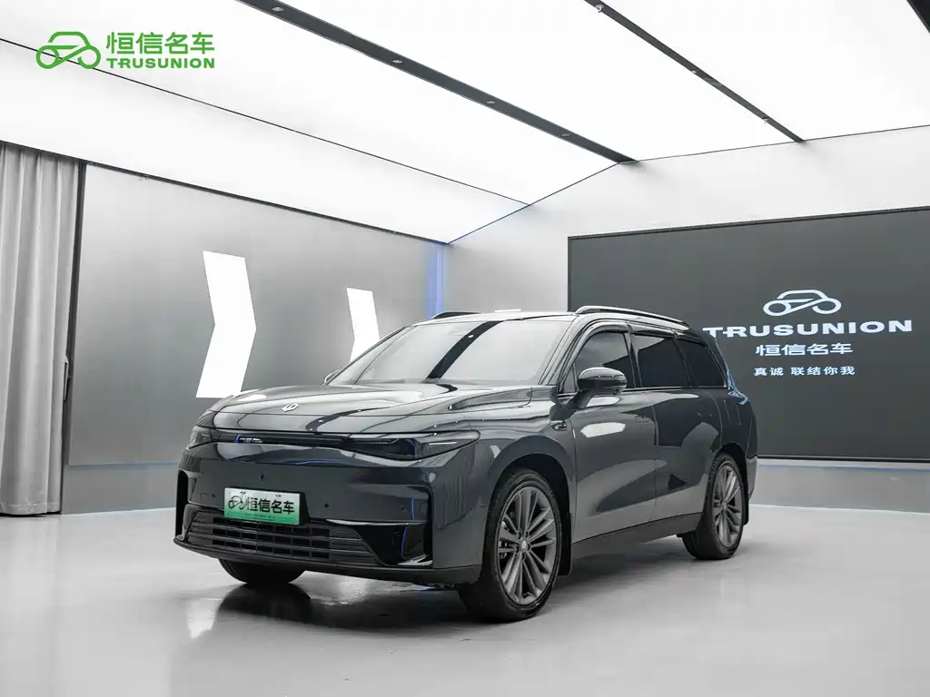 Leapmotor C16 2024 EREV 200 Premium Edition