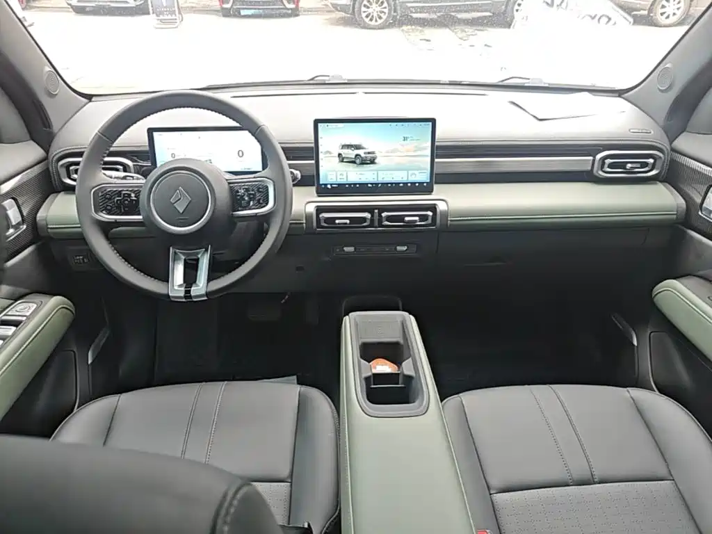 Baojun Yueye Plus — миниатюра 10