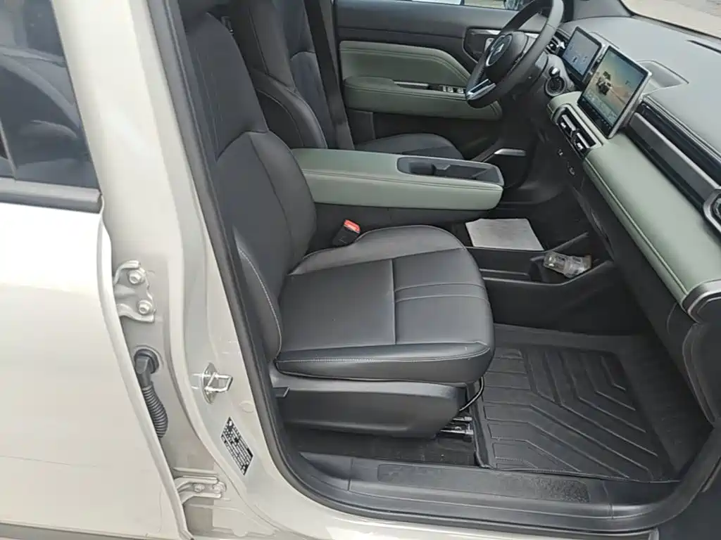 Baojun Yueye Plus — миниатюра 25