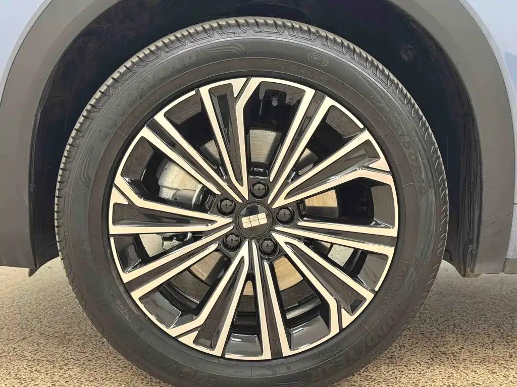 GEELY GALAXY GALAXY STARSHIP 7 EM I