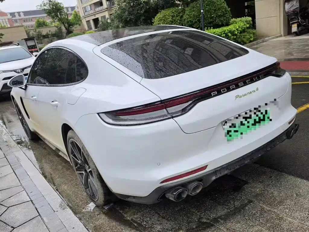 Porsche Panamera 2021 Panamera 4 E-Hybrid 2.9T