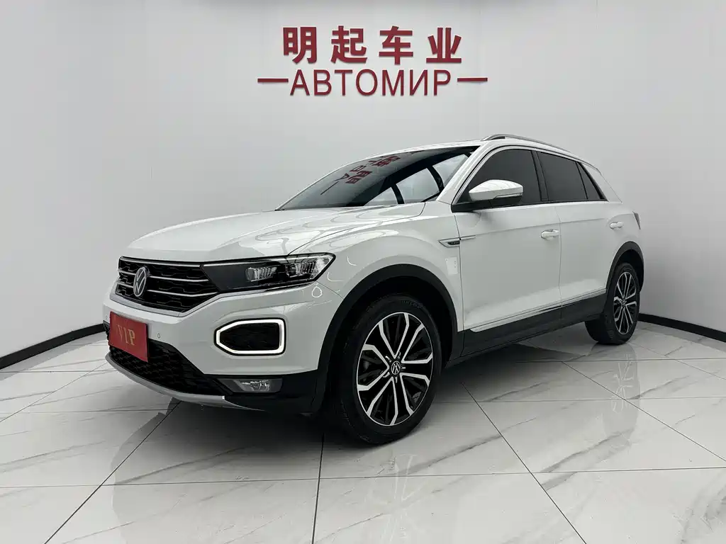 Volkswagen T-Roc 2023