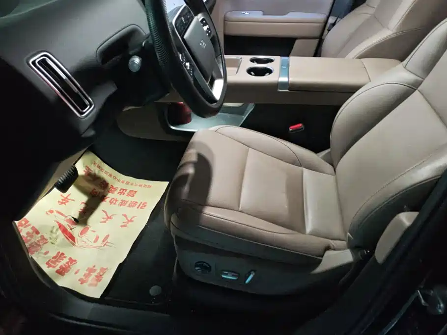 Li Auto L6 2025 Pro