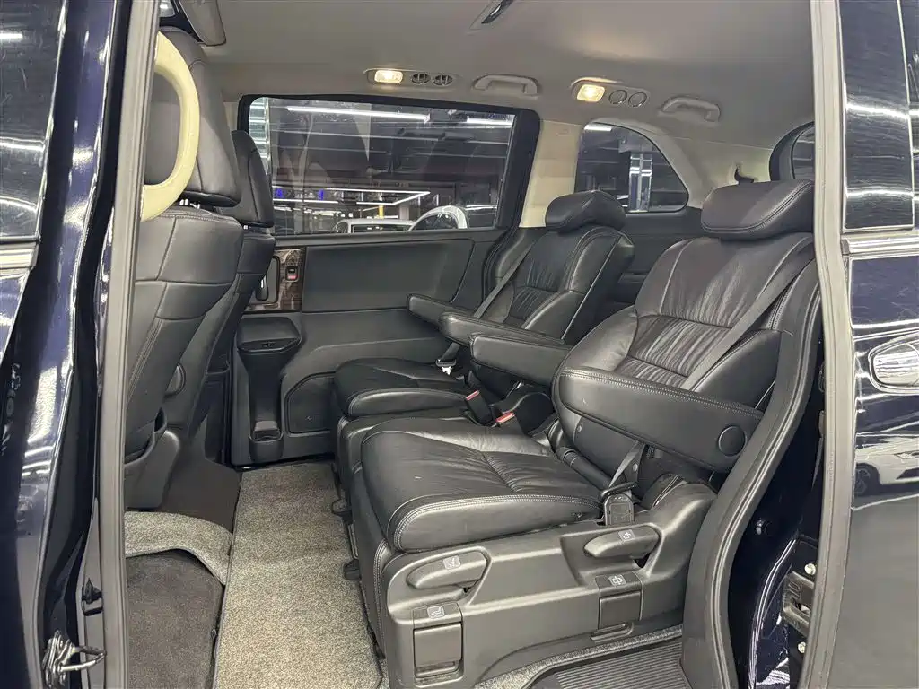 Honda Odyssey — миниатюра 9