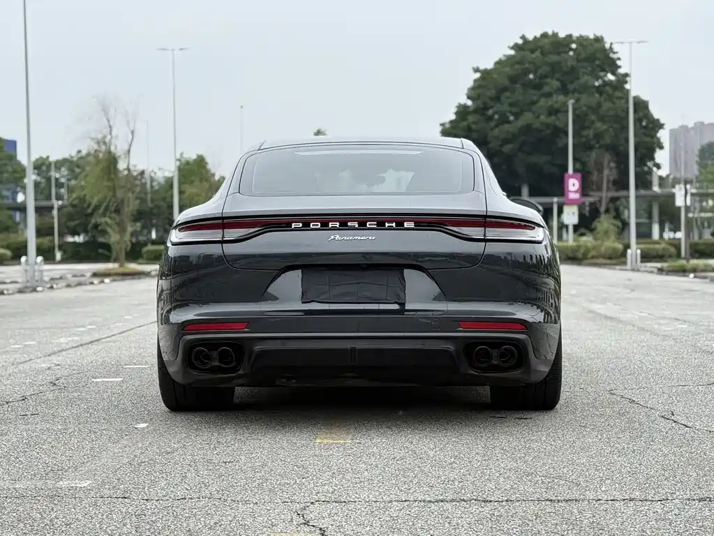 Porsche Panamera 2022 Panamera Executive Long Wheelbase 2.9T