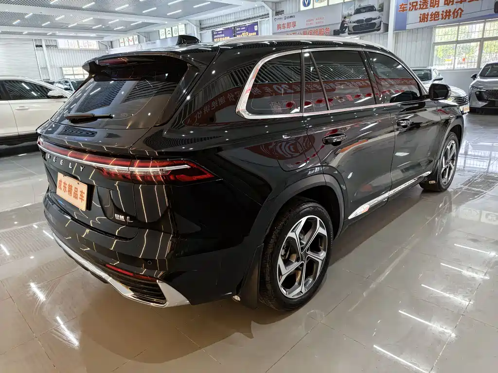 Geely Monjaro L 2024 2.0TD DCT EVO