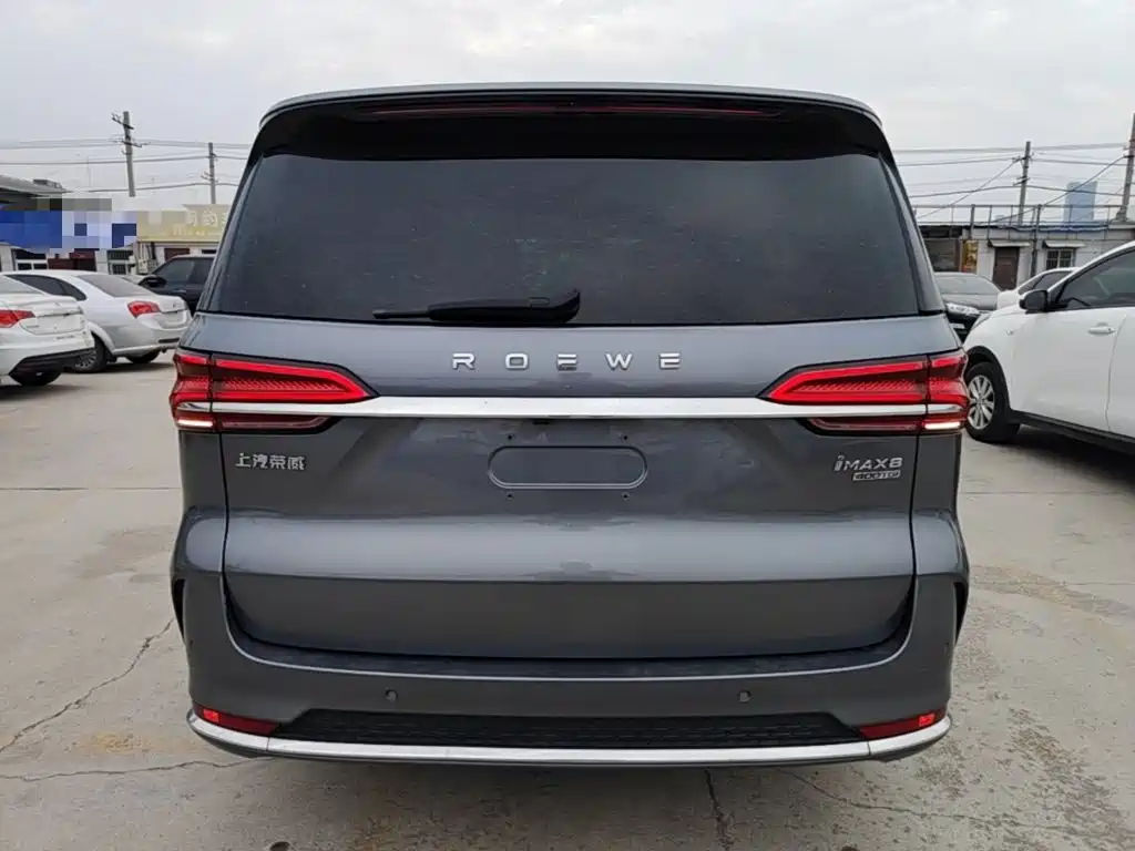 Roewe iMAX8 — миниатюра 6