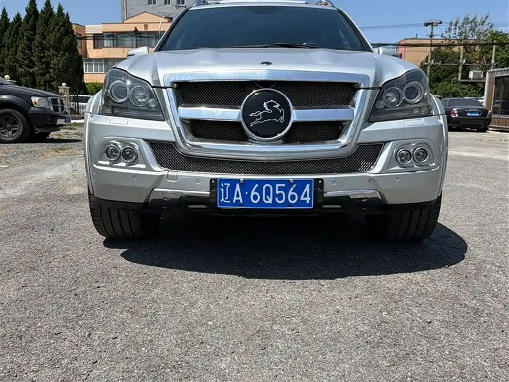 Mercedes-Benz GL 2011 GL 450 Luxury Grand Edition