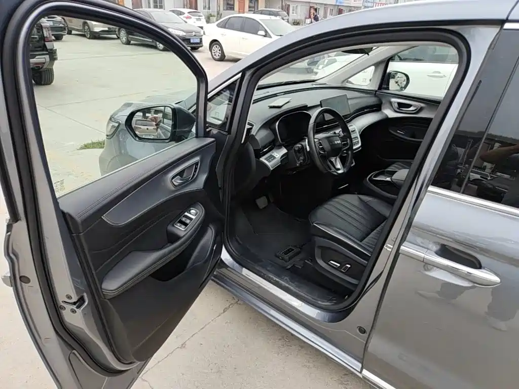 Roewe iMAX8 — миниатюра 16
