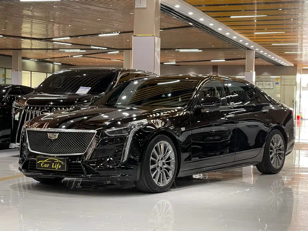 Cadillac CT6 2019