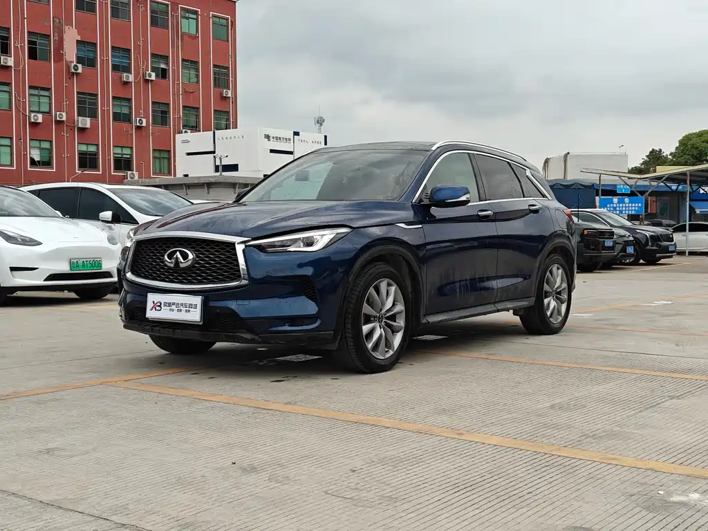 Infiniti QX50 2021