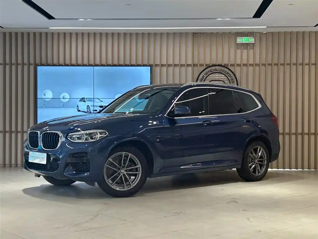 BMW X3 2021
