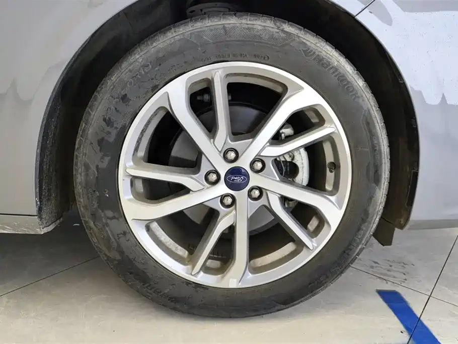 Ford Mondeo 2022 EcoBoost 245 Luxury