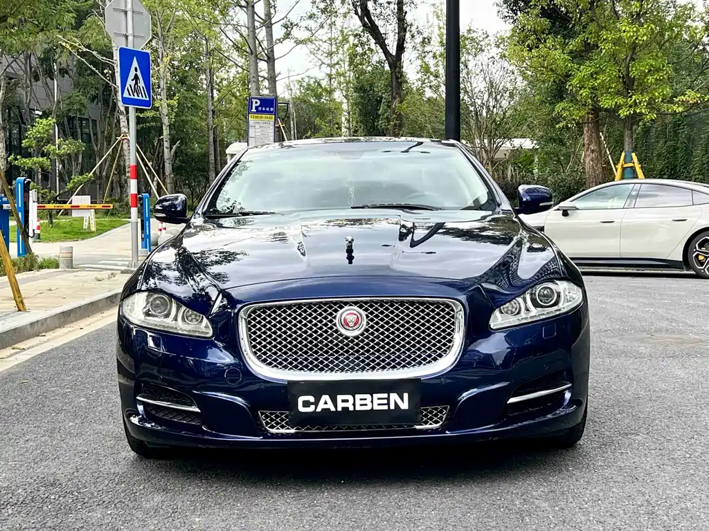 Jaguar XJ — миниатюра 2