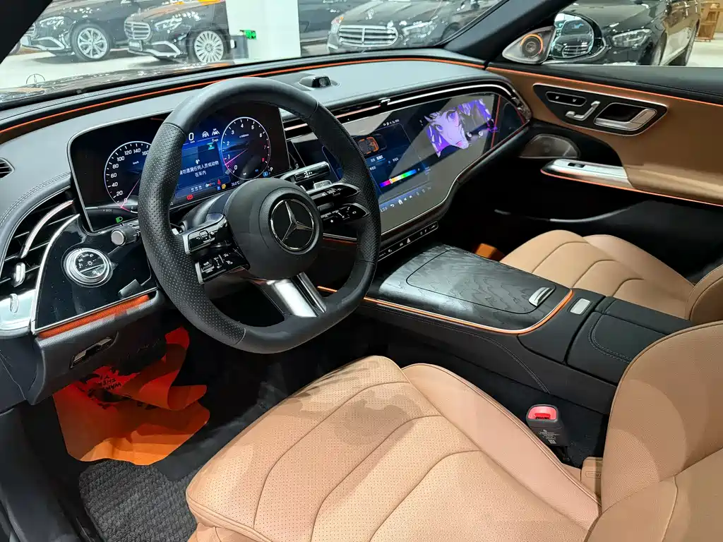 Mercedes-Benz E-Class E 2024 E 300 L Luxury