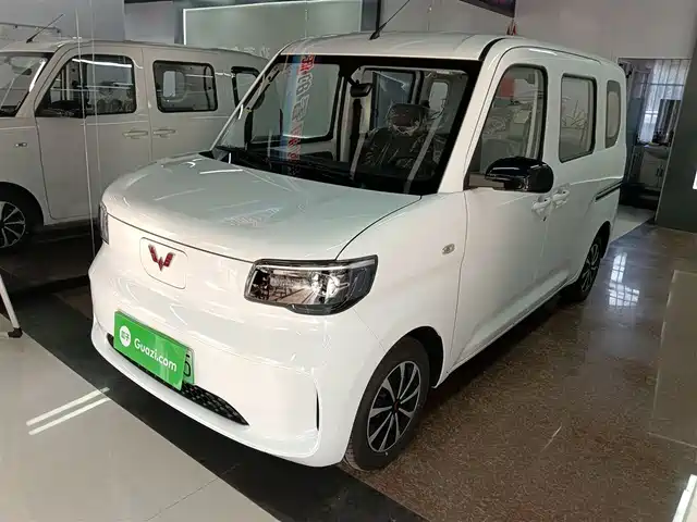 WULING AUTOMOBILE WULING ZHIGUANG NEW ENERGY 2025